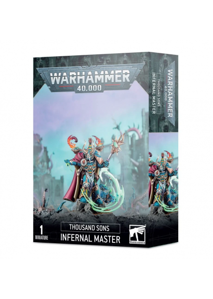 40K: Thousand Sons INFERNAL MASTER